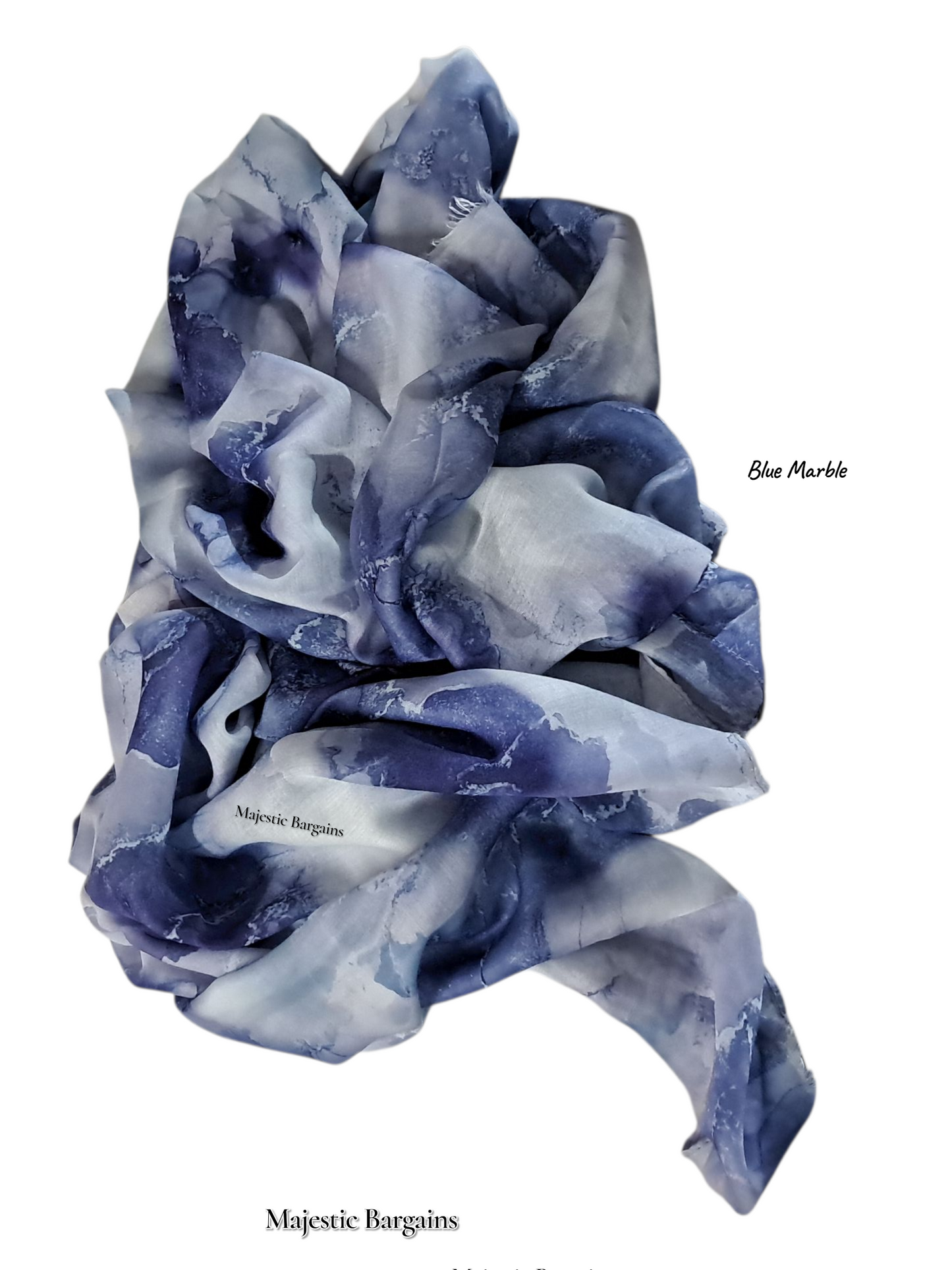 MODAL PRINTED SCARF (VISCOSE)