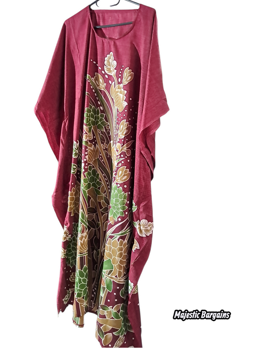 KAFTANS FREE-SIZE