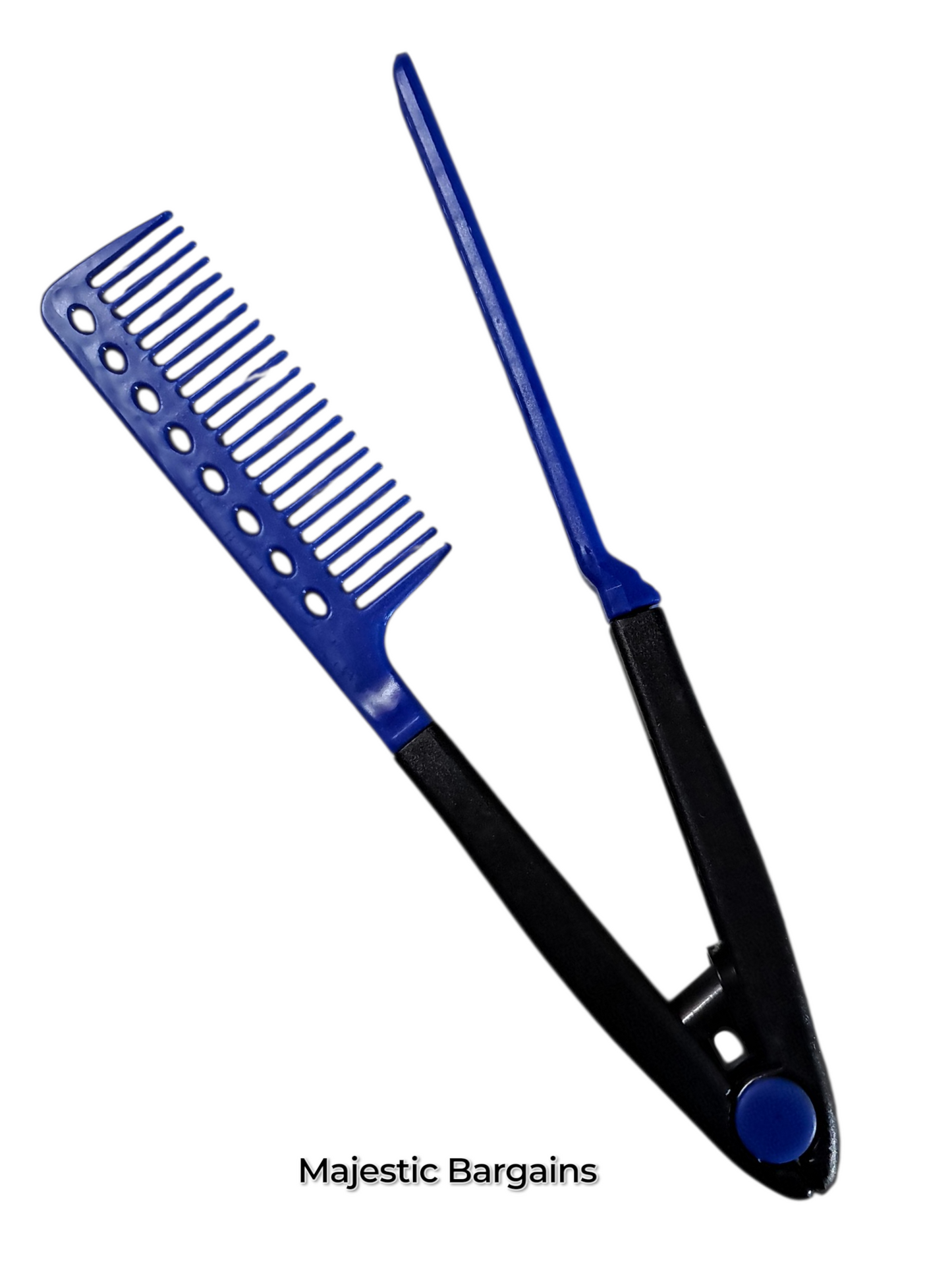 STRAIGHTENING HAIR COMB TOOL