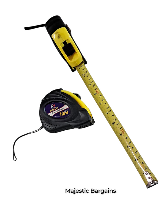10M MEASURING TAPE