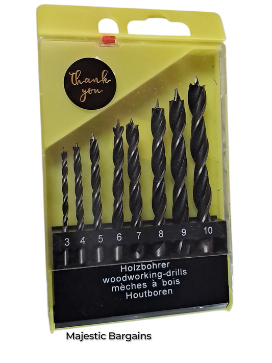 DRILL BIT SET