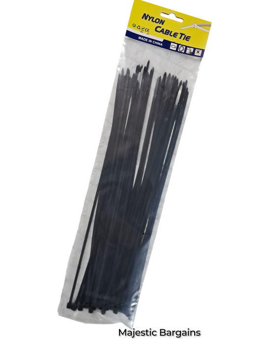 40pc CABLE TIE 300mm