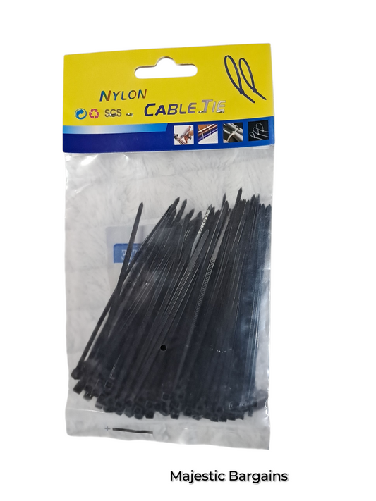CABLE TIES 100mm