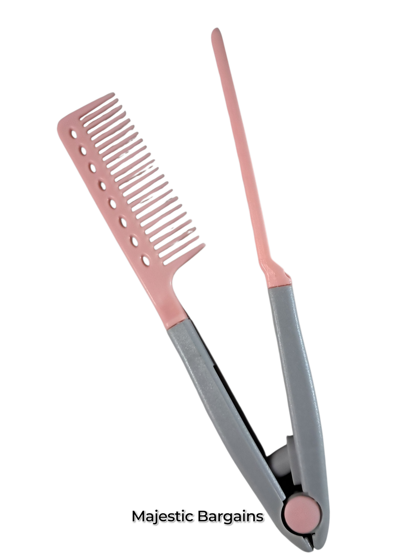 STRAIGHTENING HAIR COMB TOOL