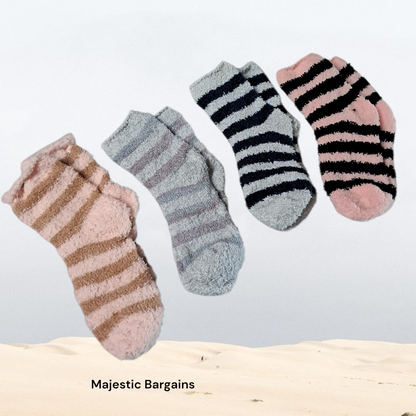 FLUFFY SOCKS
