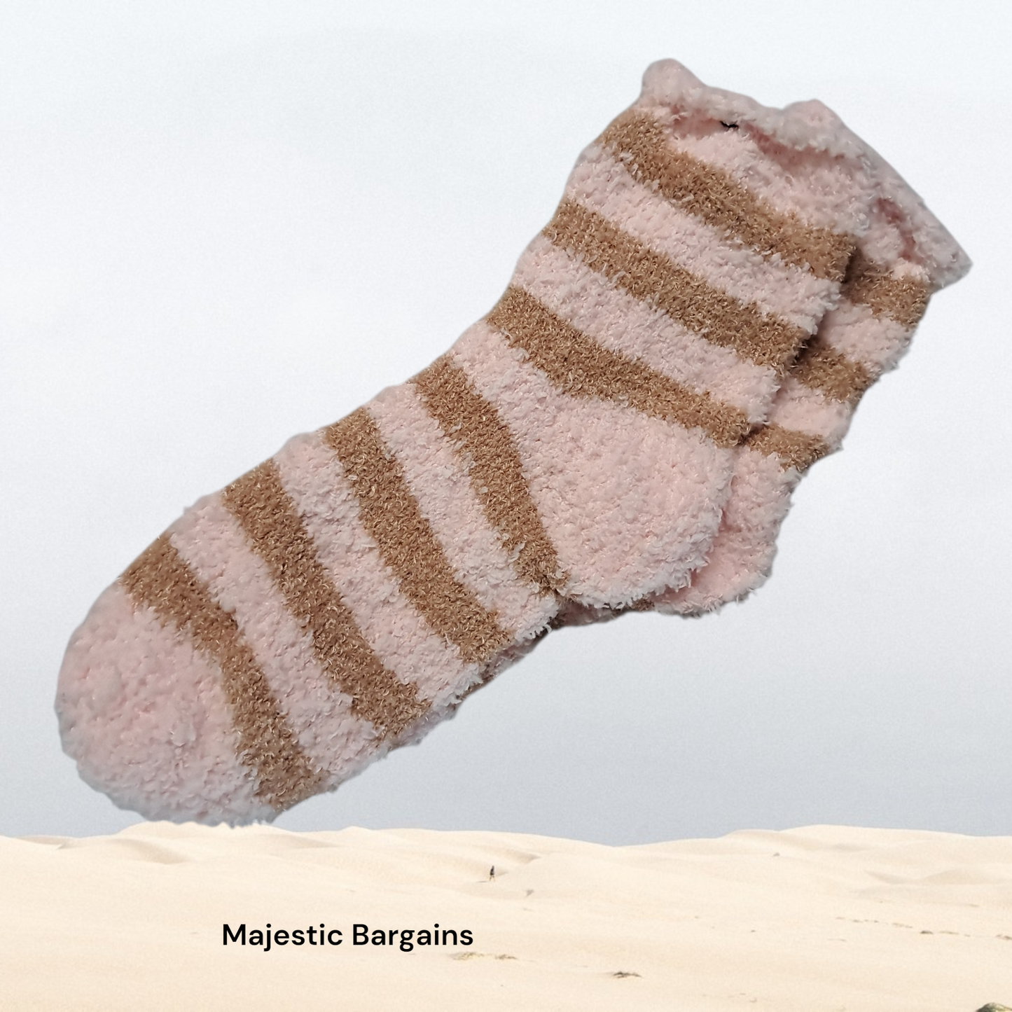 FLUFFY SOCKS