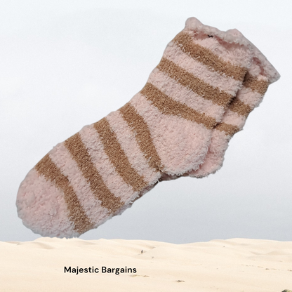 FLUFFY SOCKS