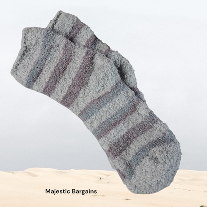 FLUFFY SOCKS