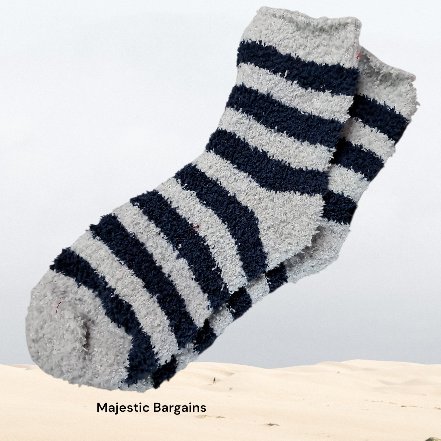 FLUFFY SOCKS