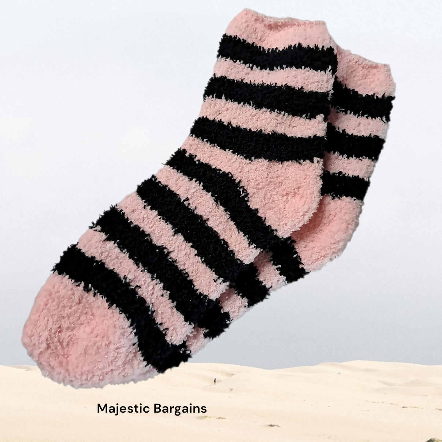 FLUFFY SOCKS