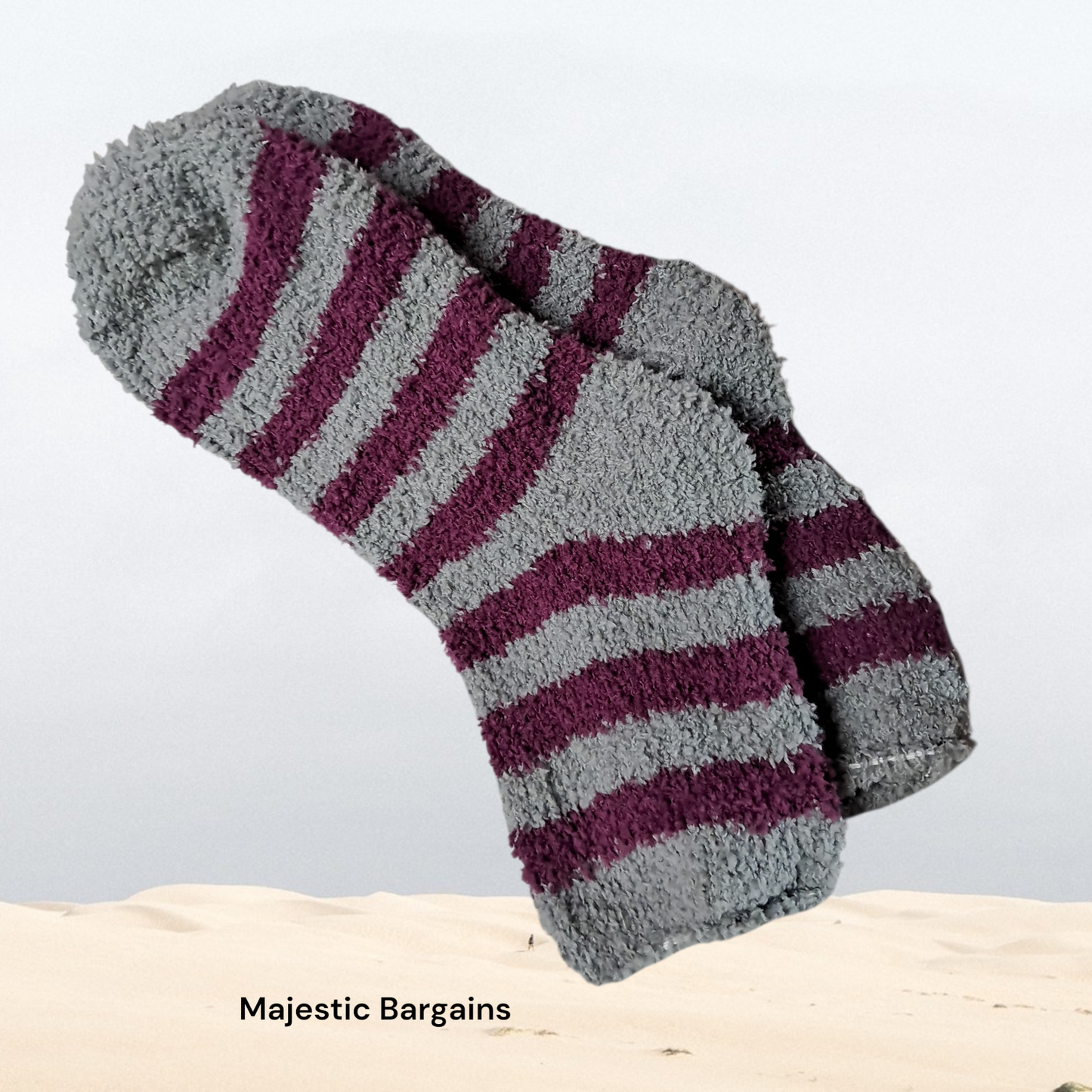 FLUFFY SOCKS