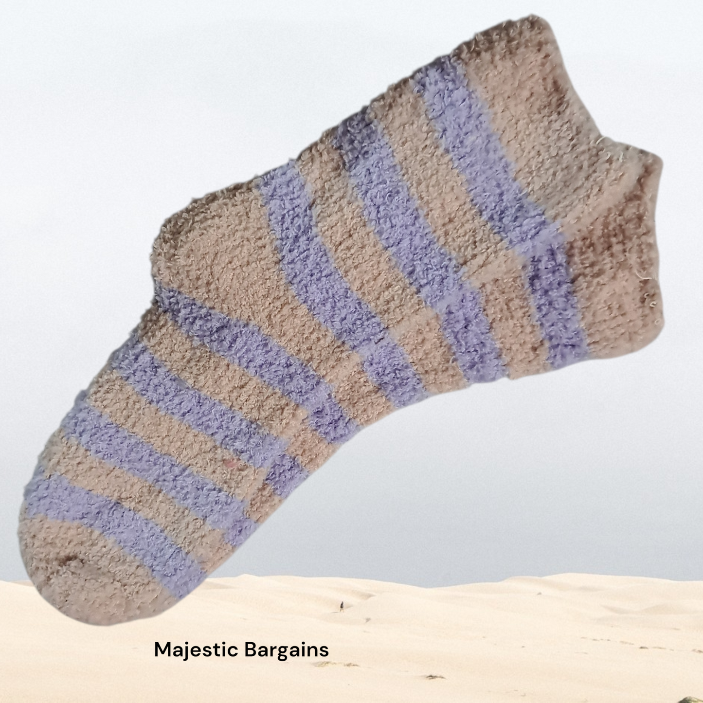 FLUFFY SOCKS