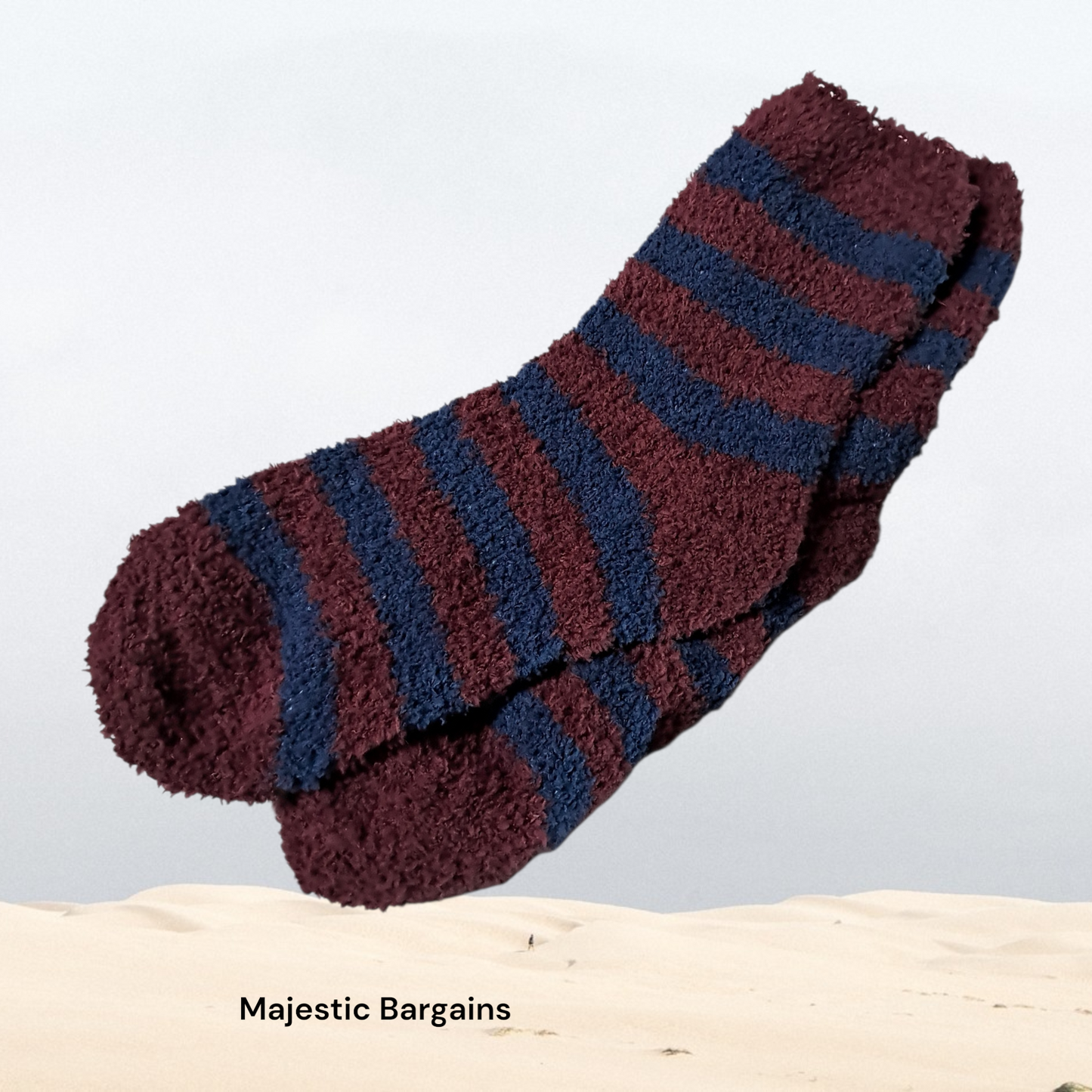 FLUFFY SOCKS
