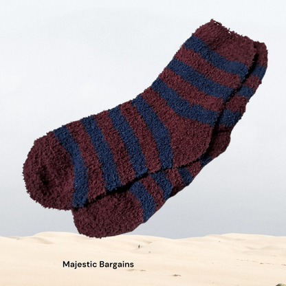 FLUFFY SOCKS
