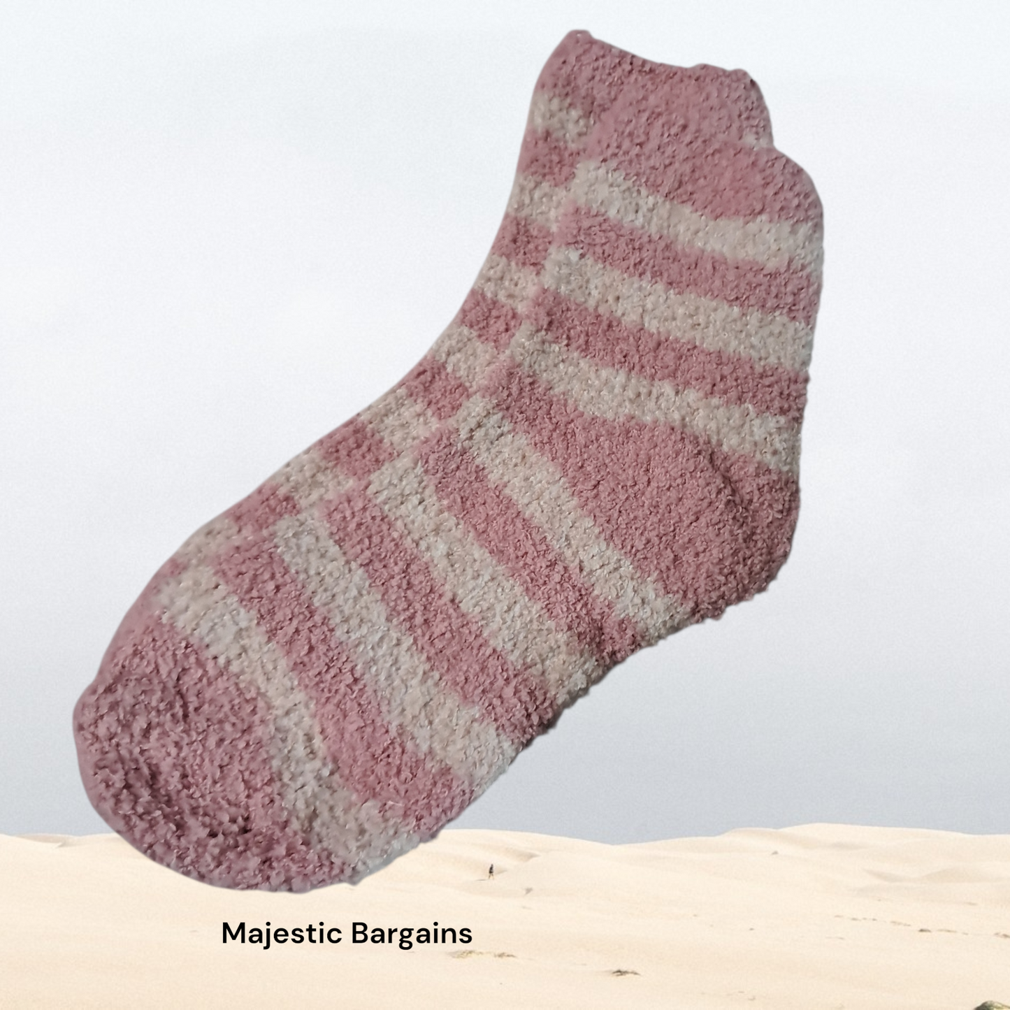 FLUFFY SOCKS