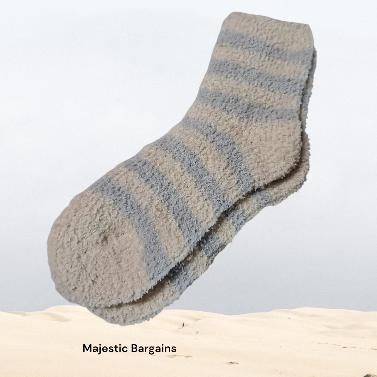 FLUFFY SOCKS