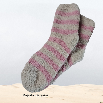 FLUFFY SOCKS