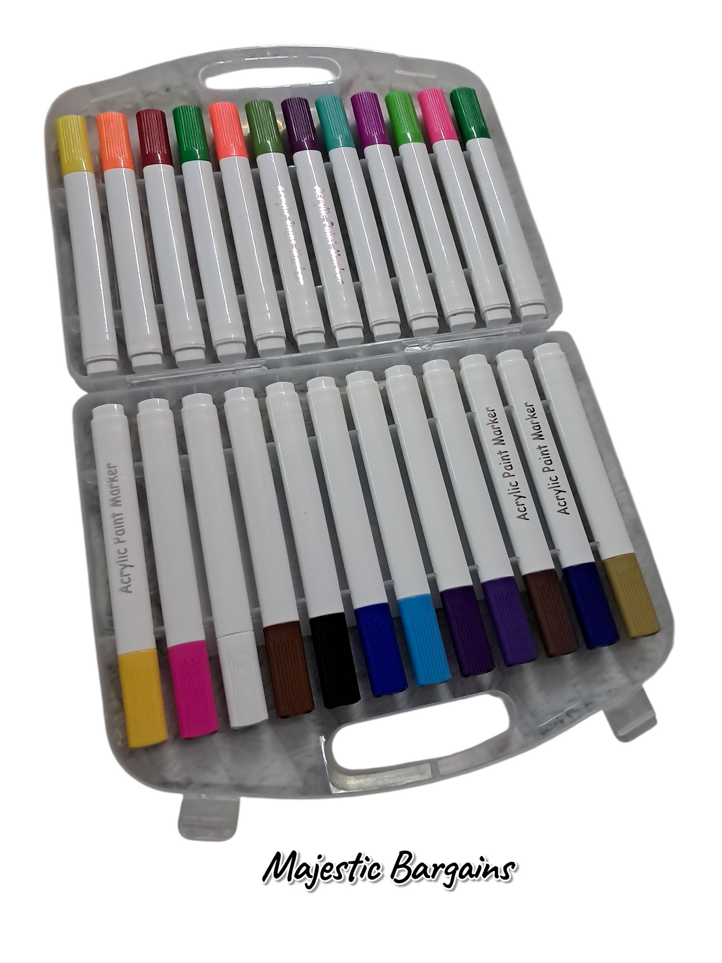 ACRYLIC MARKERS (24s)