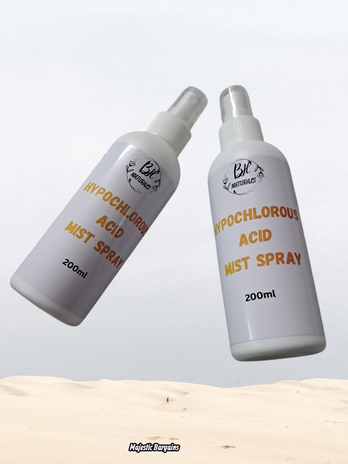 HYPOCHLOROUS ACID MIST SPRAY 200ML