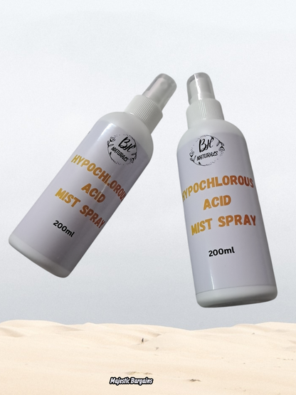 HYPOCHLOROUS ACID MIST SPRAY 200ML