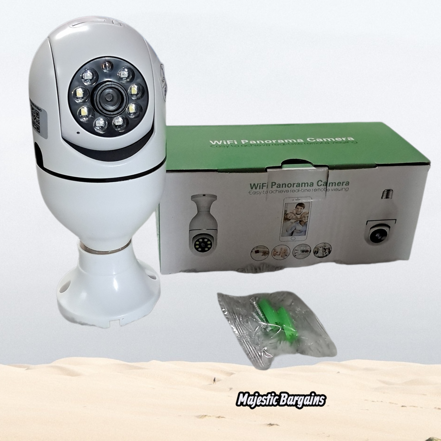 WIFI PANORAMA CAMERA