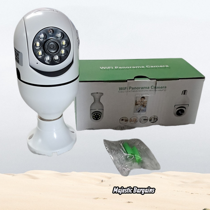 WIFI PANORAMA CAMERA