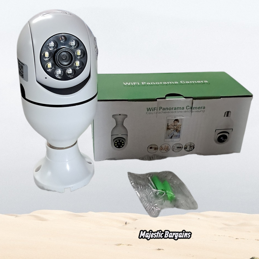 WIFI PANORAMA CAMERA