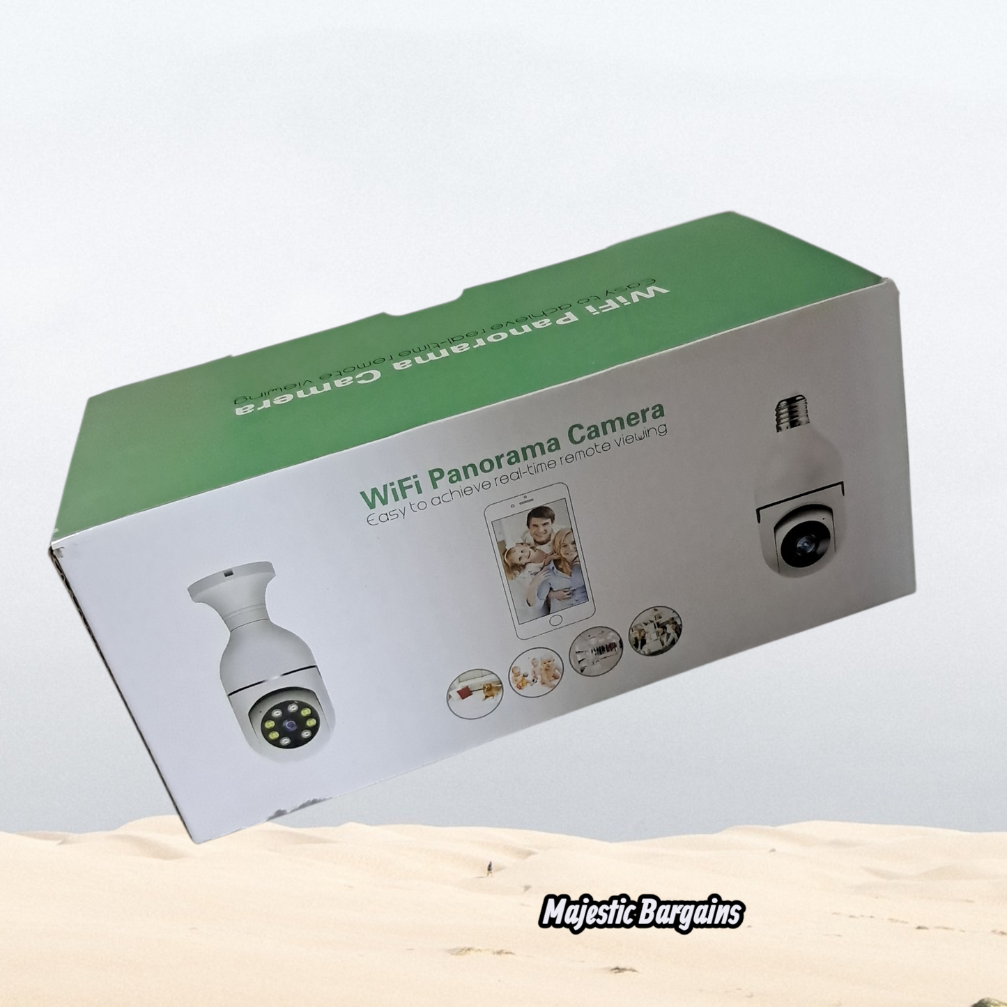 WIFI PANORAMA CAMERA