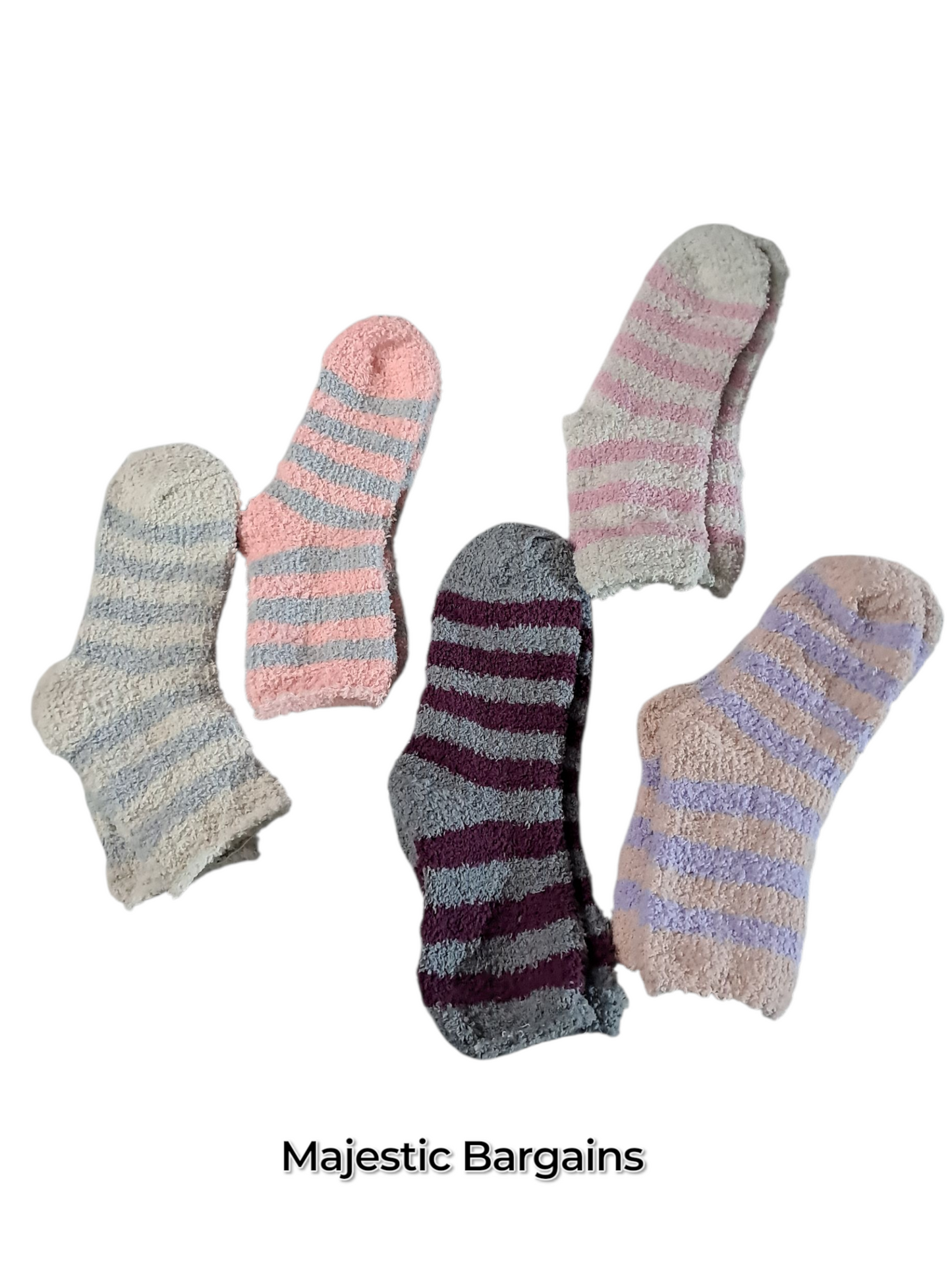 FLUFFY SOCKS