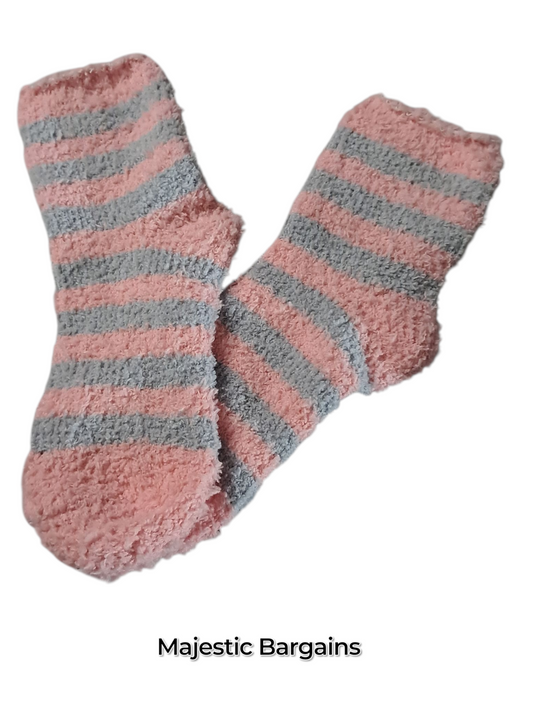 FLUFFY SOCKS