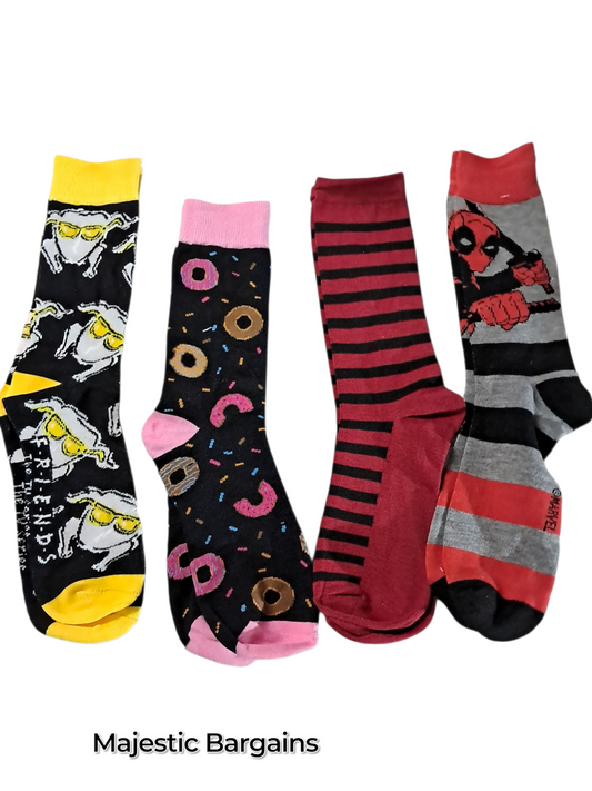 MENS LONG SOCKS
