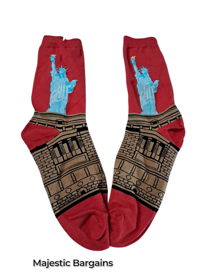 MENS LONG SOCKS