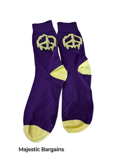 MENS LONG SOCKS