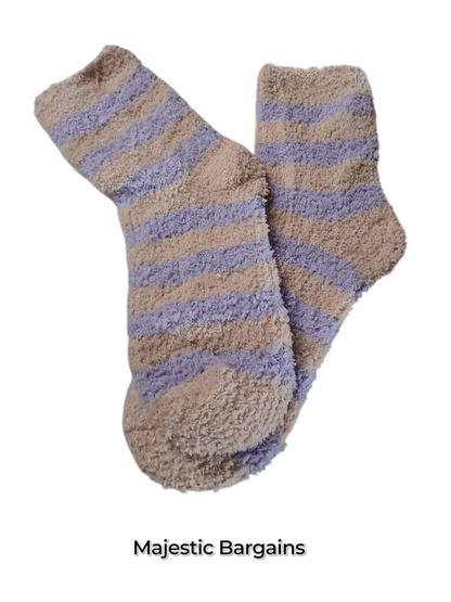 FLUFFY SOCKS