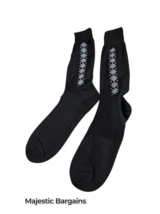 MENS EXTRA LONG SOCKS
