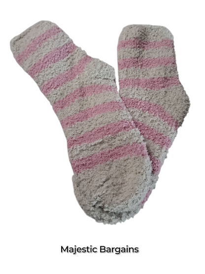 FLUFFY SOCKS