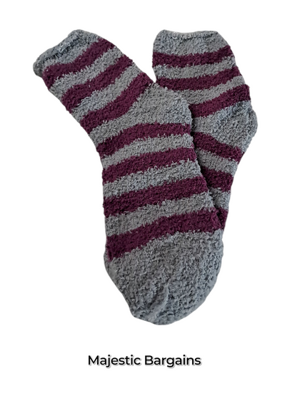 FLUFFY SOCKS