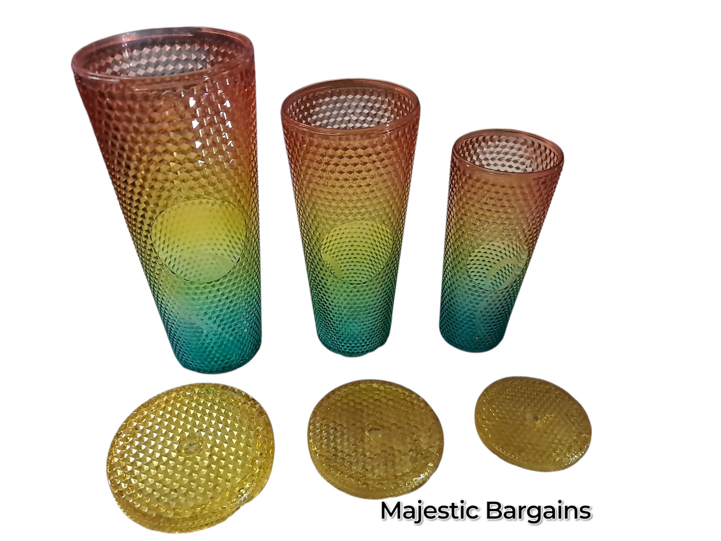 3PC CUP SET
