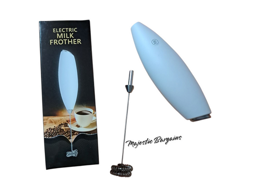 ELECTRIC MILK FROTHER