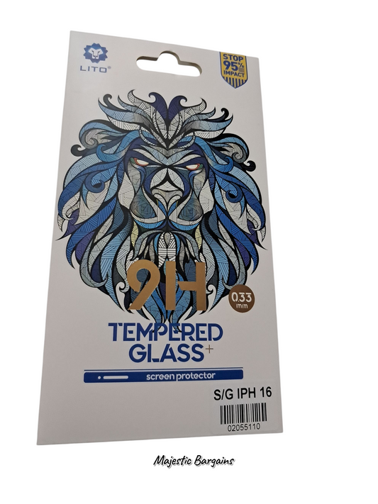 S|G IPH 16 PRO MAX SCREEN PROTECTOR