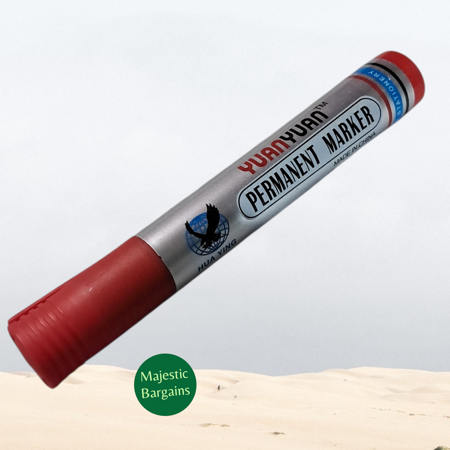PERMANENT MARKERS