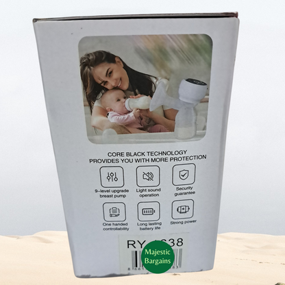 ELECTRIC BREAST PUMP