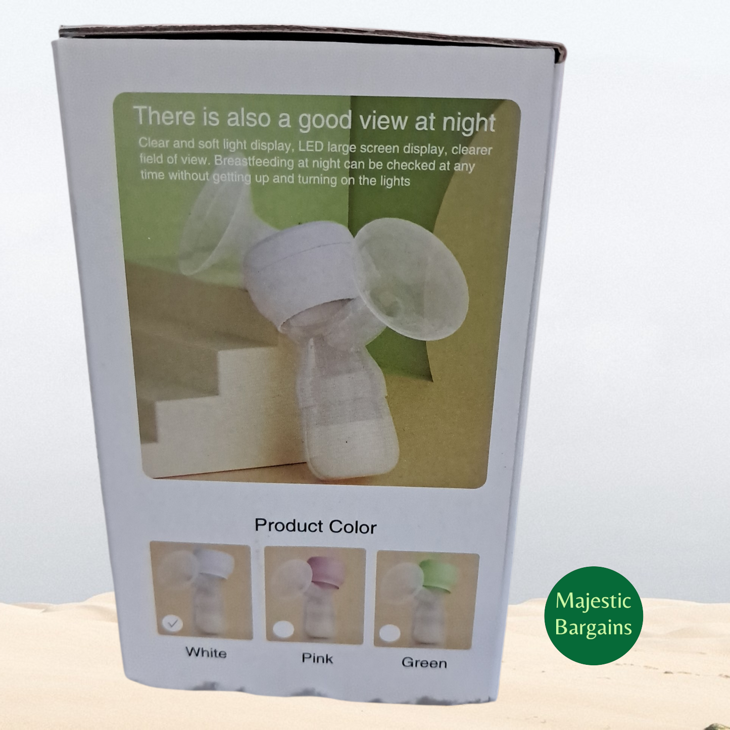 ELECTRIC BREAST PUMP