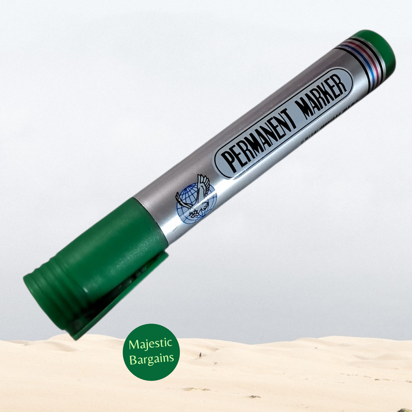 PERMANENT MARKERS