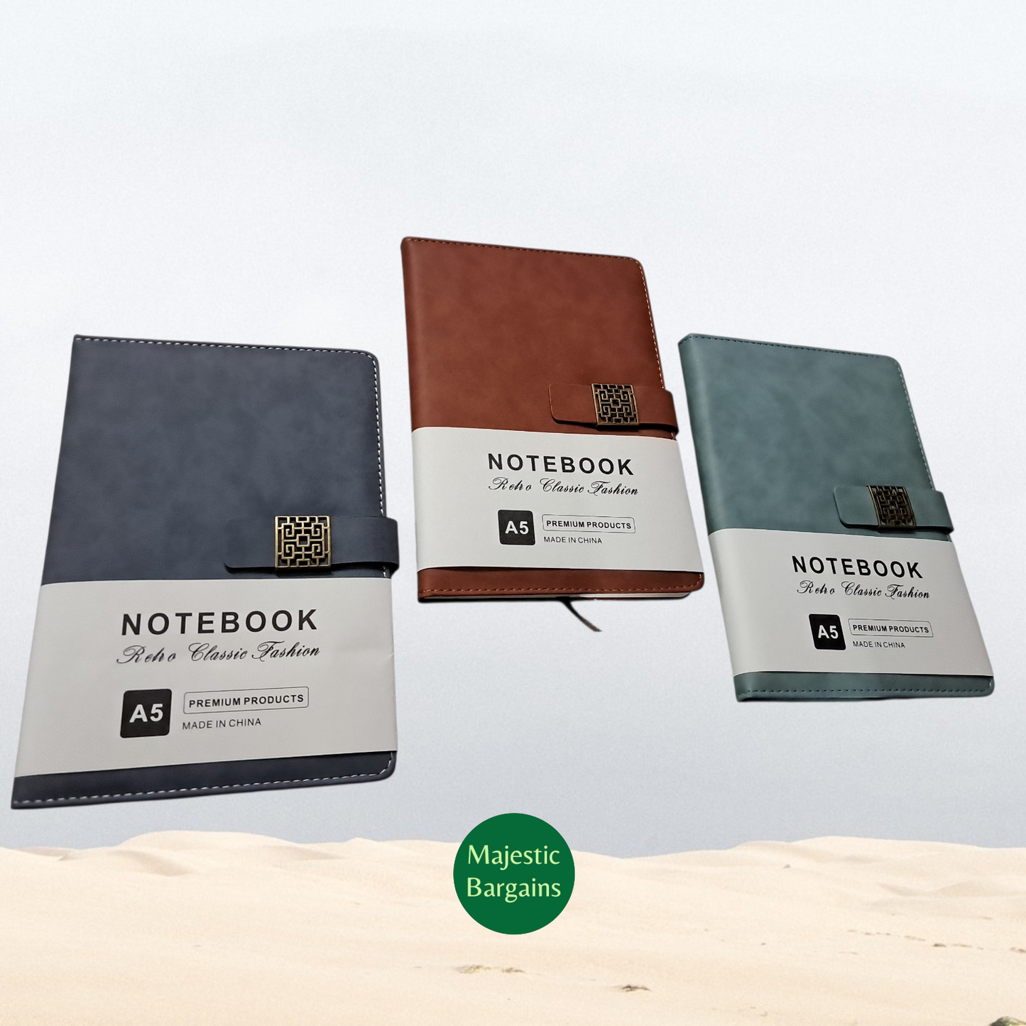 A5 NOTEBOOK