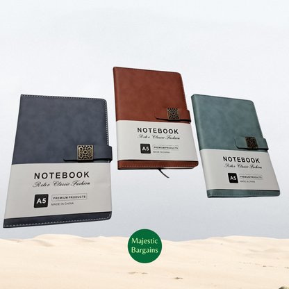 A5 NOTEBOOK
