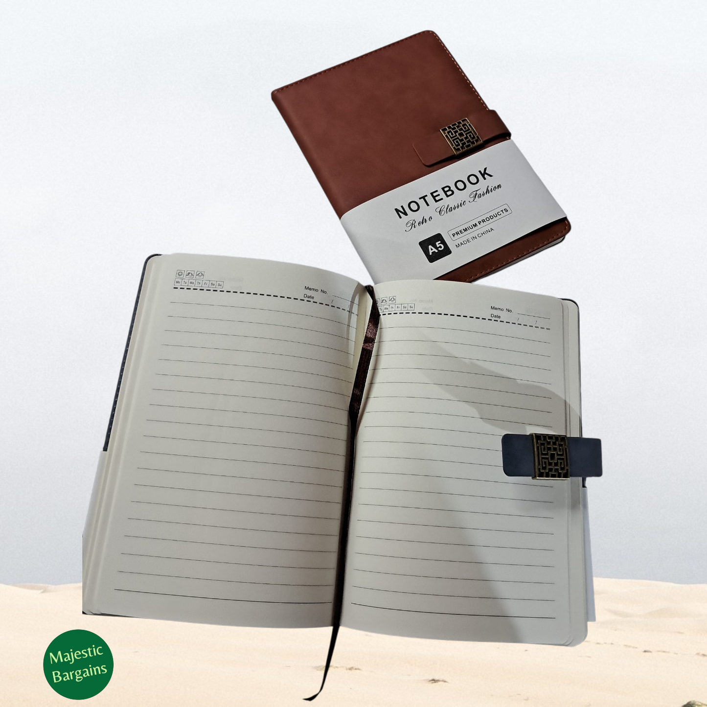 A5 NOTEBOOK