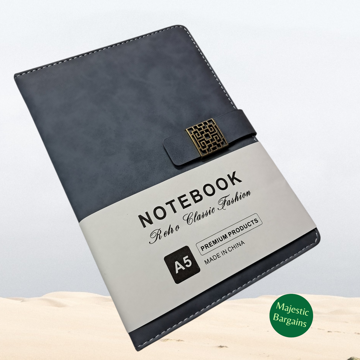 A5 NOTEBOOK
