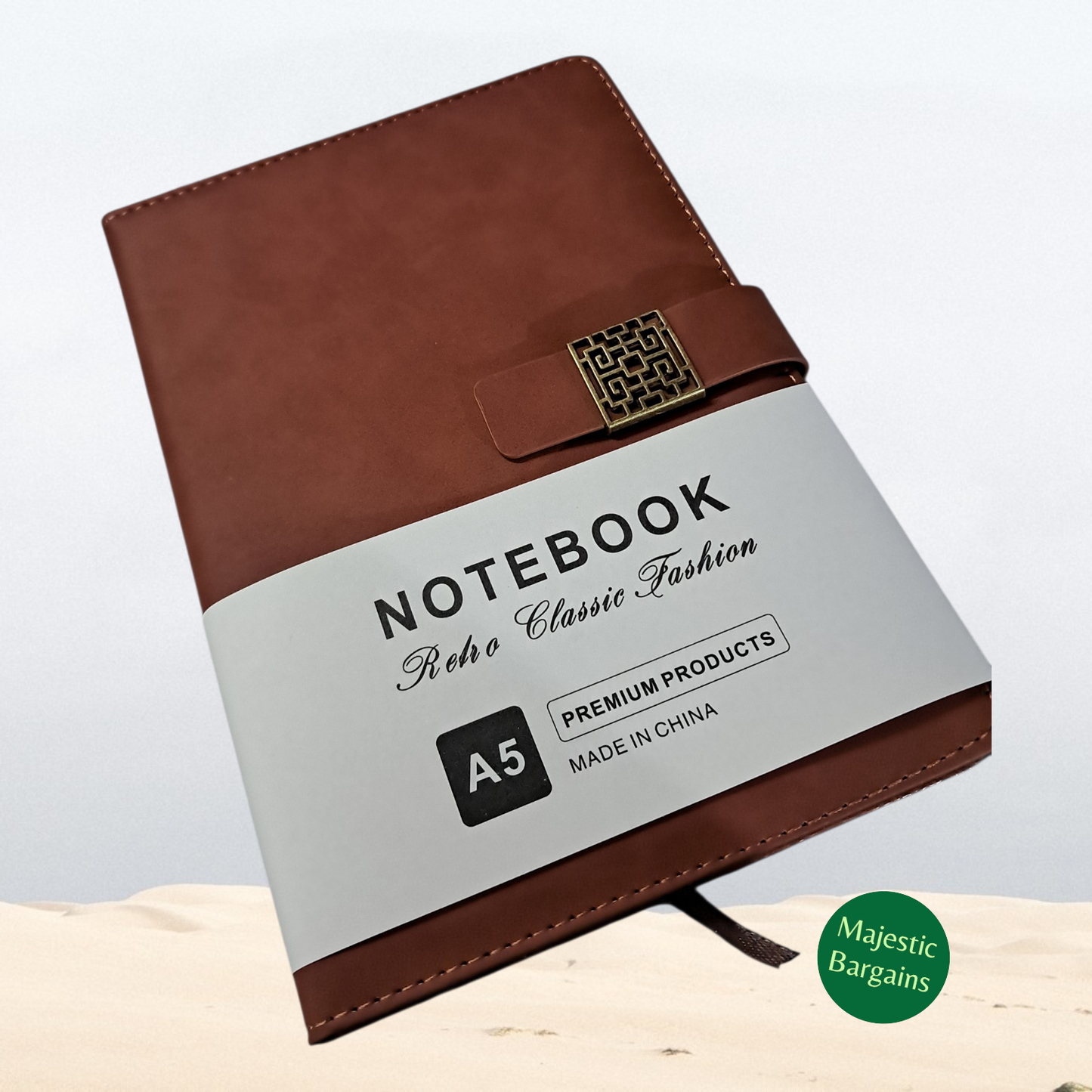 A5 NOTEBOOK
