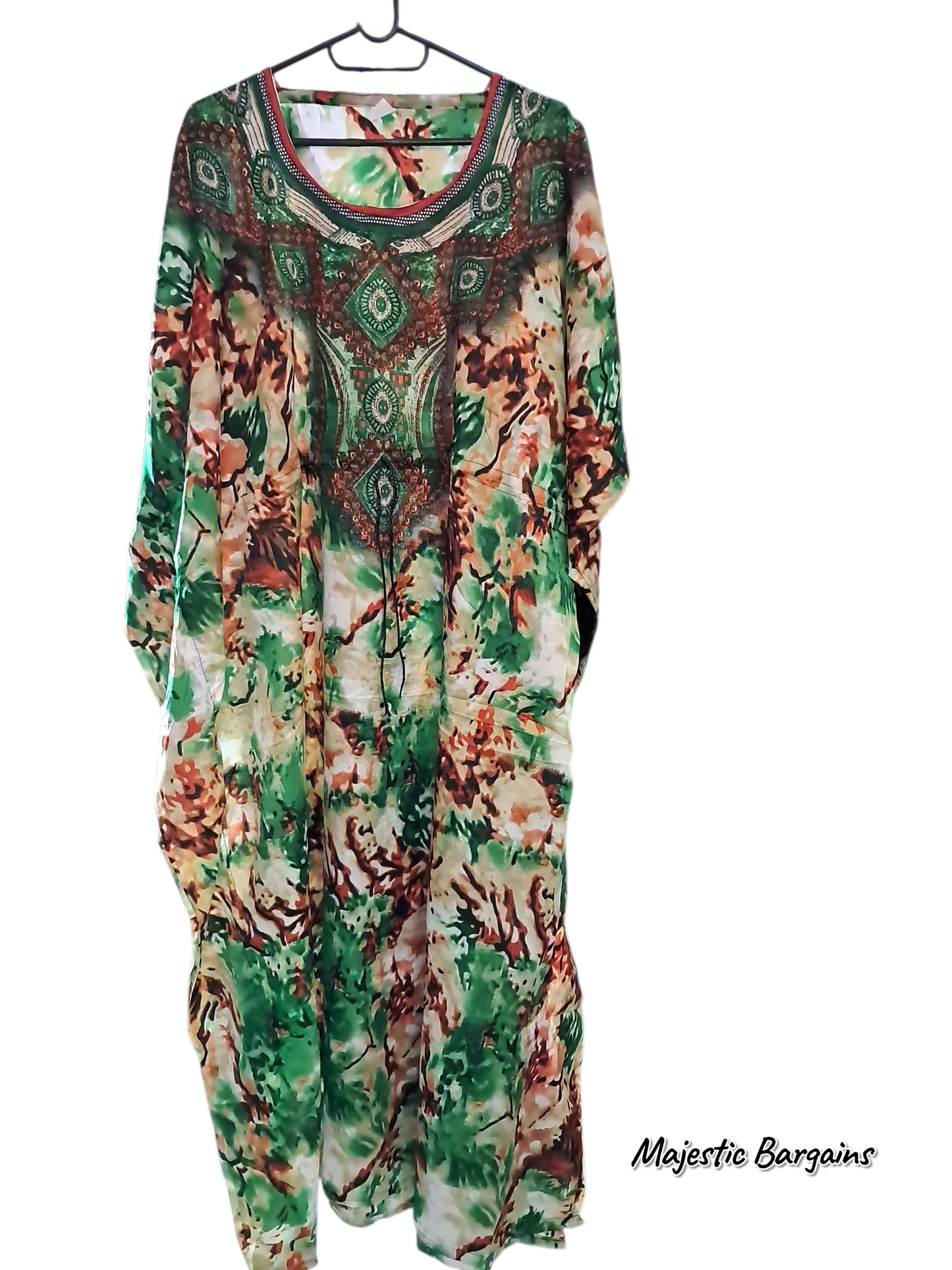 FREE SIZE KAFTAN WITH DRAWSTRING